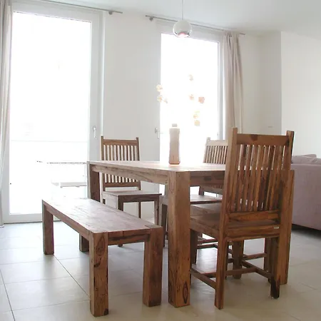 Schuppen Iii - Helle Mit Balkon & Terrasse Und Hundehaltung *