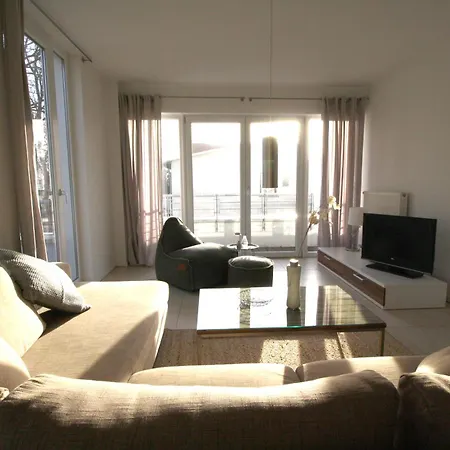 Schuppen Iii - Helle Mit Balkon & Terrasse Und Hundehaltung