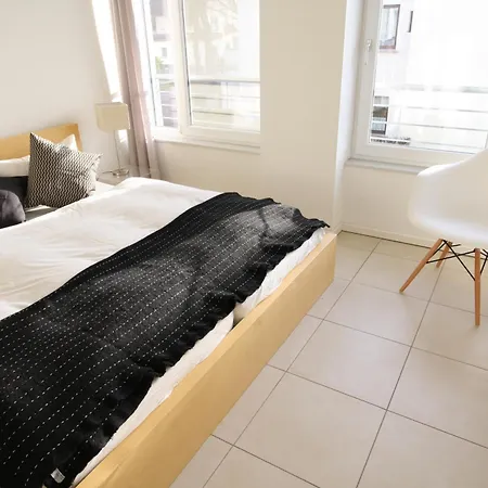 Schuppen Iii - Helle Mit Balkon & Terrasse Und Hundehaltung Apartment *