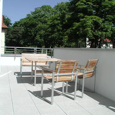 Apartment Schuppen Iii - Helle Mit Balkon & Terrasse Und Hundehaltung *